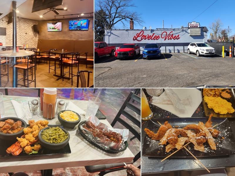 Lovelee Vibes Bar & Grill