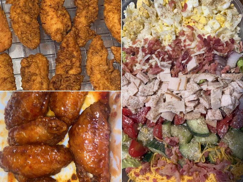 LEE'S EAT 'EM UP CAFE