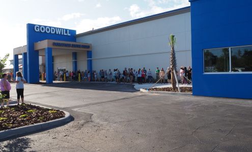 Goodwill Manasota Retail Store & Donation Center