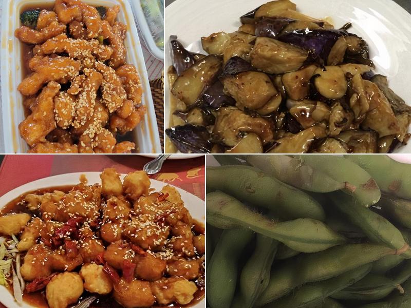 Merry Land Chinese & Sushi - Long Beach 913 W Beech St, Long Beach