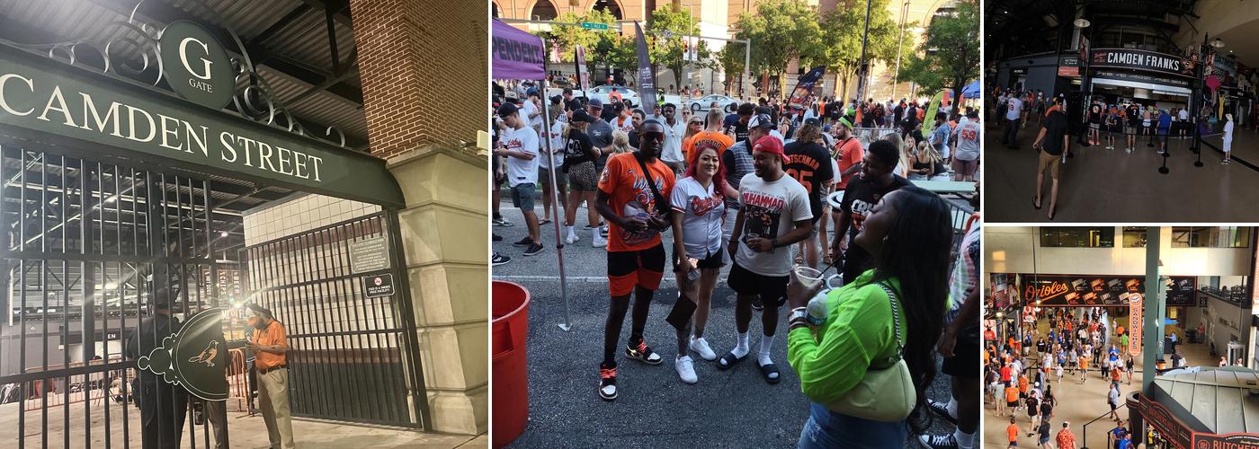 RUSSELL ST & CAMDEN ST nb