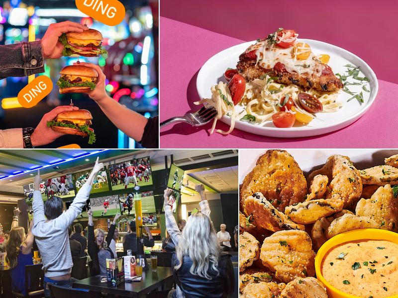 Dave & Buster's Auburn - King