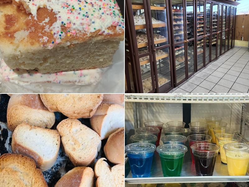 El Globo Panaderia Y Pasteleria