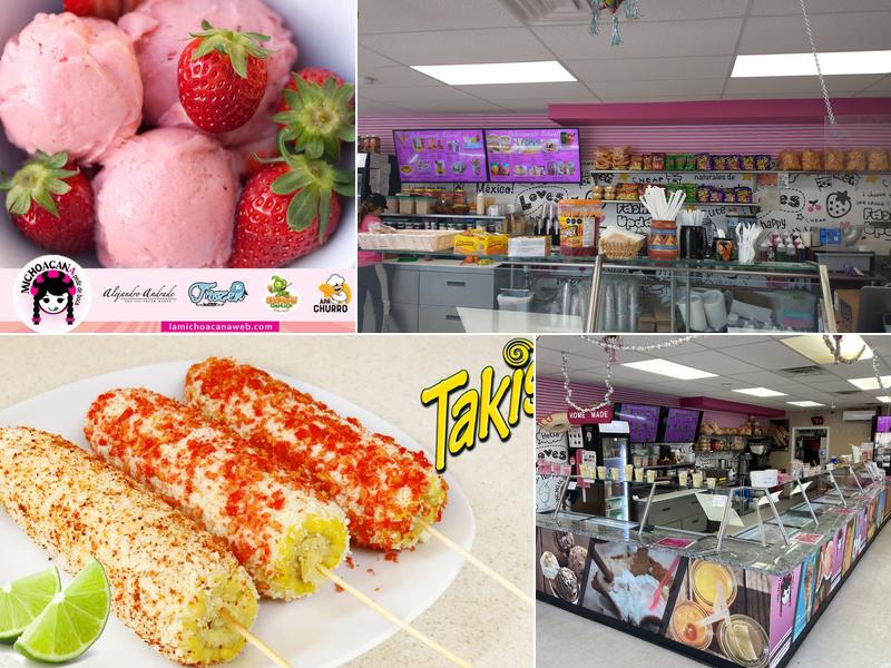 Michoacan a pedir de Boca 342 Newbridge Rd, East Meadow