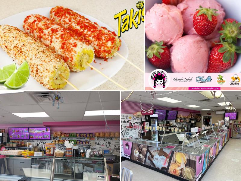 Michoacan a pedir de Boca