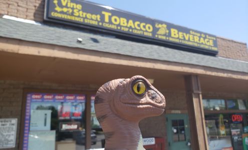 Vine Street Tobacco and Beverage Eastlake