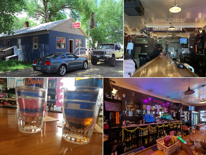 Eden Saloon 3633 US-191, Farson
