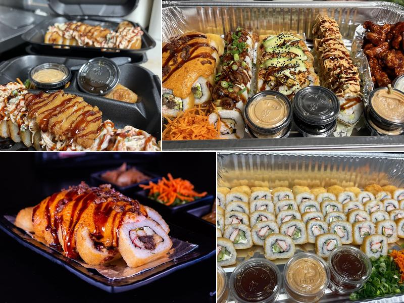 Sushi Gon Estilo Sinaloa