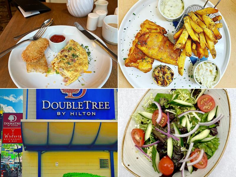 Wisteria Restaurant and Bar