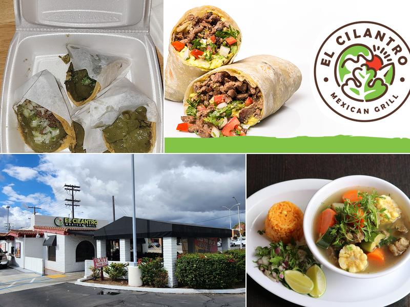 EL CILANTRO MEXICAN GRILL