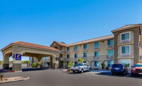 Comfort Inn & Suites El Centro I-8