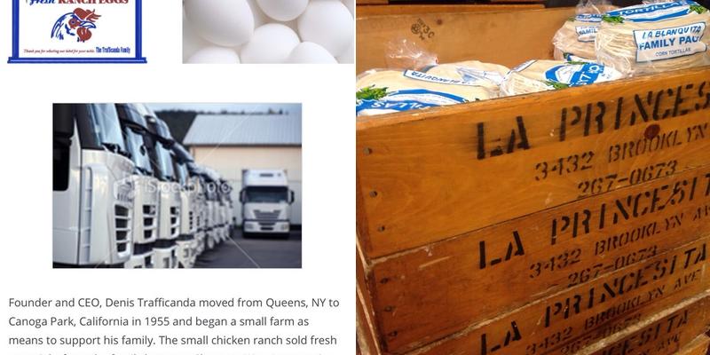 la blanquita market Menu