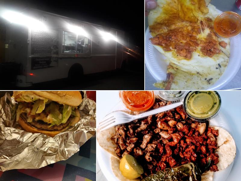 Ulysses Tacos y Flautas