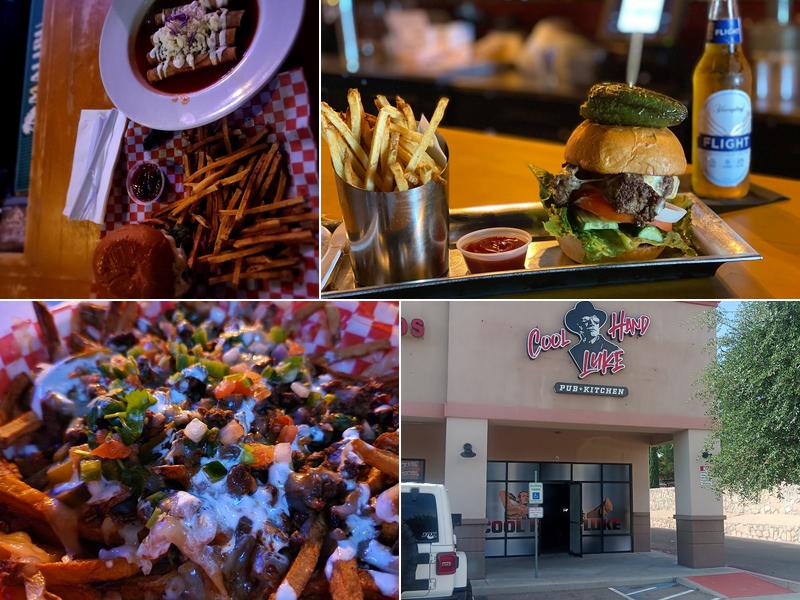 Cool Hand Luke's Pub + Kitchen