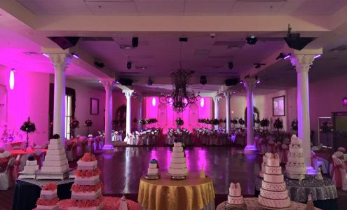 Monte Carlo Party Hall