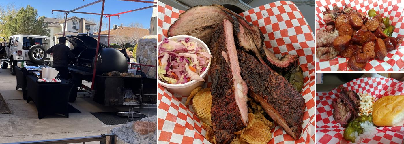 Up in Smoke El Paso BBQ