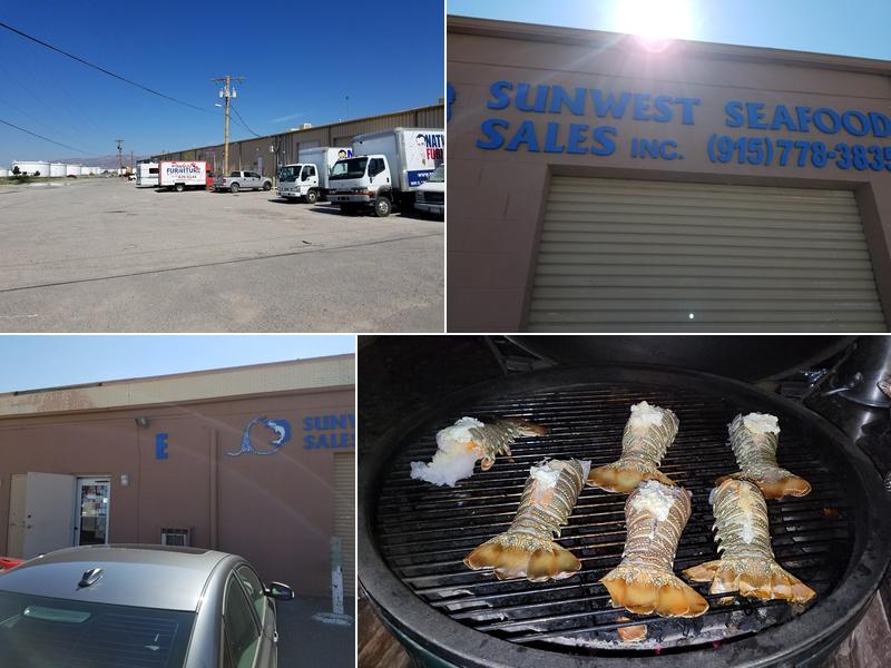 Sunwest Seafood Sales