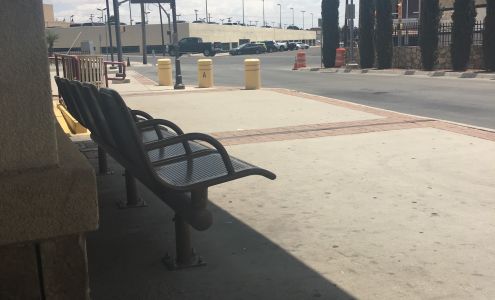 Sun Metro Robert E. McKee 5-Points Transfer Center