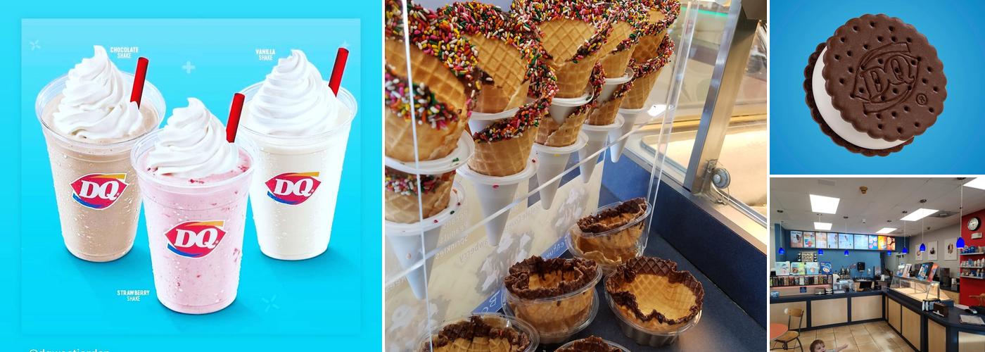 Dairy Queen at the Hammocks