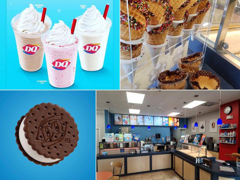 Dairy Queen at the Hammocks