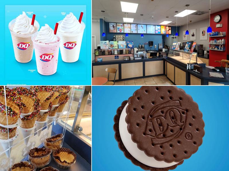 Dairy Queen at the Hammocks