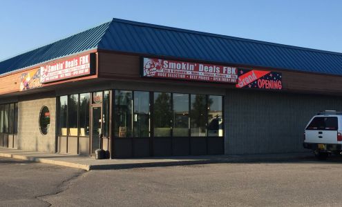 Smokin’ Deals FBK