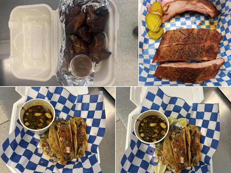 Rack Shack BBQ 3450 Airport Way, Fairbanks