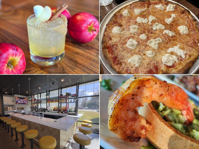 Vespino Pizza Restaurant