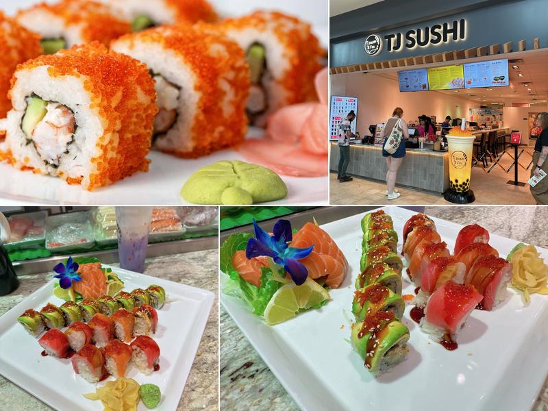 T J Sushi (Summit Mall)