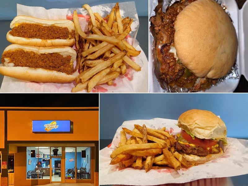 Wright Dawgs 1228 Country Club Rd, Fairmont