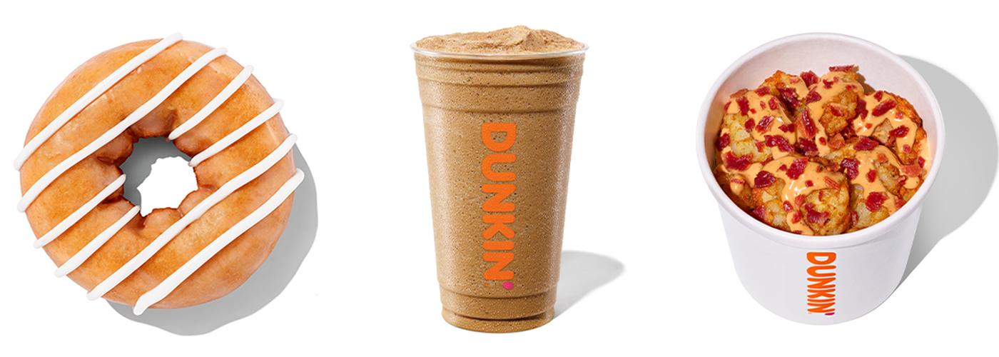 Dunkin' Menu