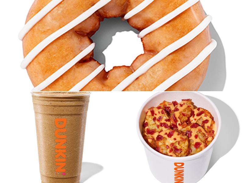 Dunkin' Menu