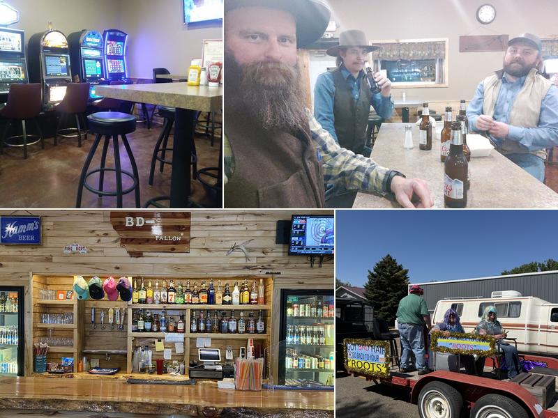 BD Bar 510 N Railway Ave, Fallon