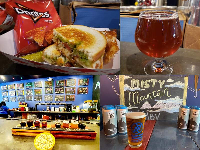 Audacious Aleworks Brewery 110 E Fairfax St, Falls Church