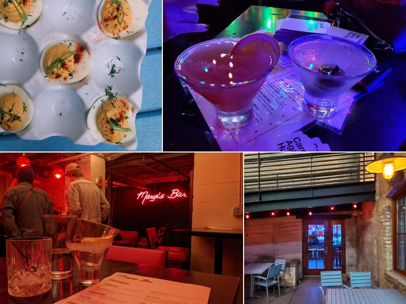 Marge's Bar 212 Roberts Alley, Fargo