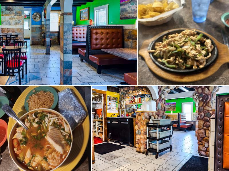 Dos Primos 400 N Cleveland St, Fayette