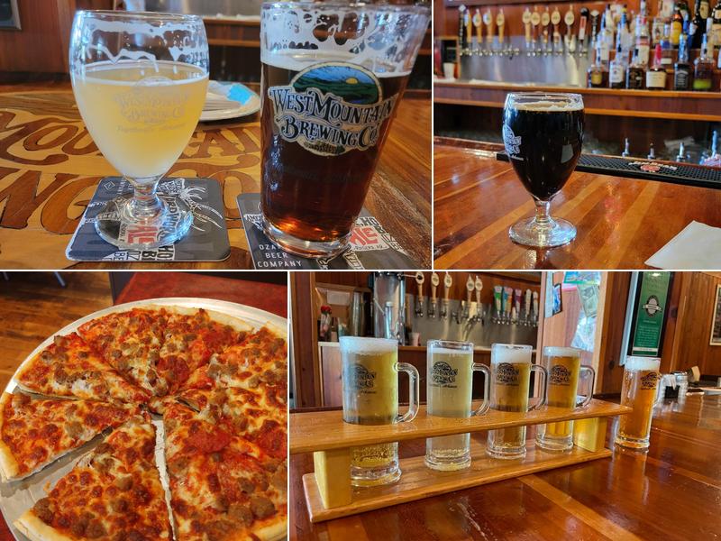 West Mountain Brewing Co 21 W Mountain St, Fayetteville