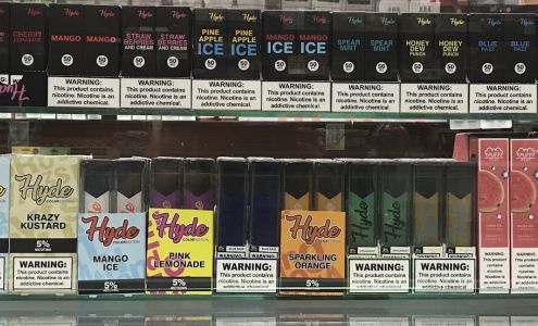 NC Tobacco & Vape shop