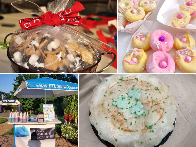 St. Louis Snow Cone Catering in St. Louis