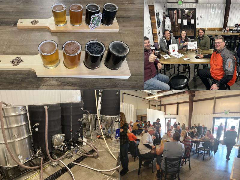 McHoppers Brew Co 396 US Hwy 95A S, Fernley