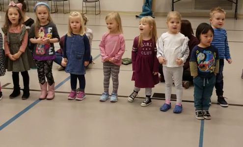 Geist Christian Church