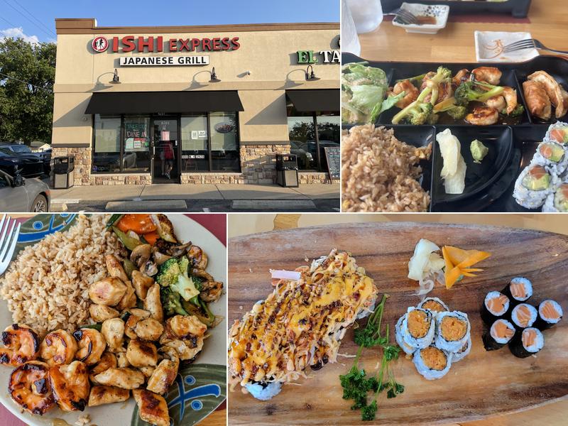 Oishi Express Japanese Grill