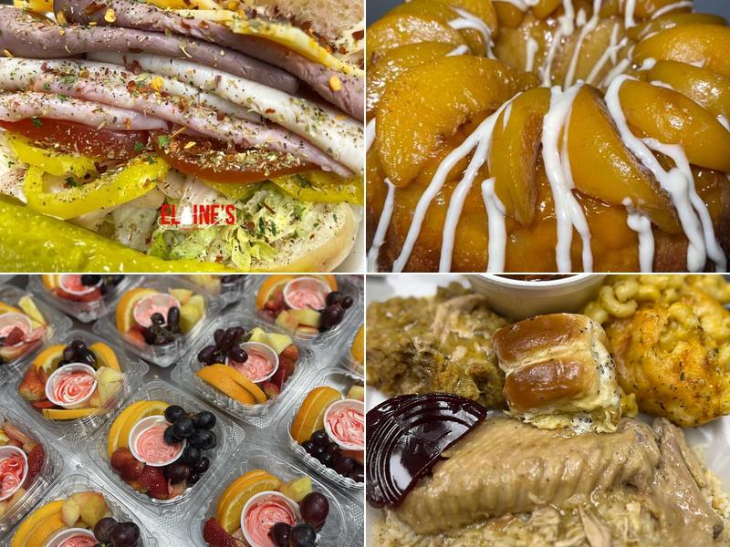 EDK & Catering 2421 2nd Loop Rd, Florence