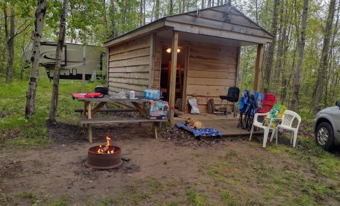 Camping In the Clouds/Mineshaft Bar & Grill Florence