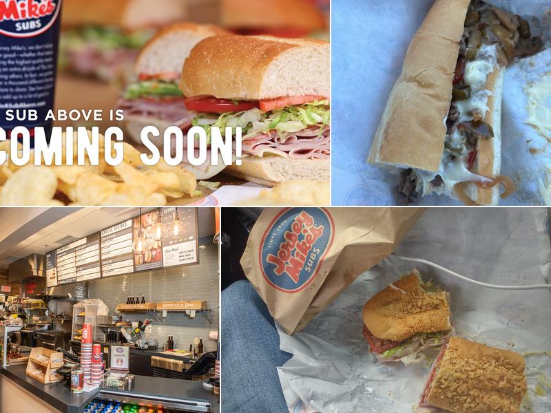 Jersey Mike's Subs