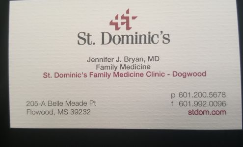 St. Dominic's Family Medicine - Dogwood