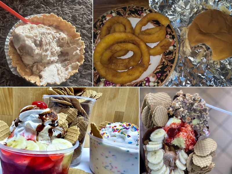 Caleb's @ DK's 1201 Harding Way E, Galion