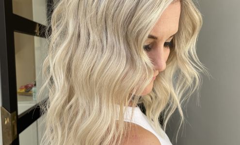 Hair by Kristi Winona