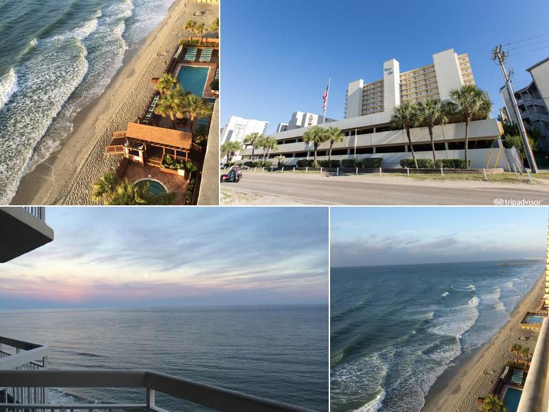 Rising Tides Beach Bar