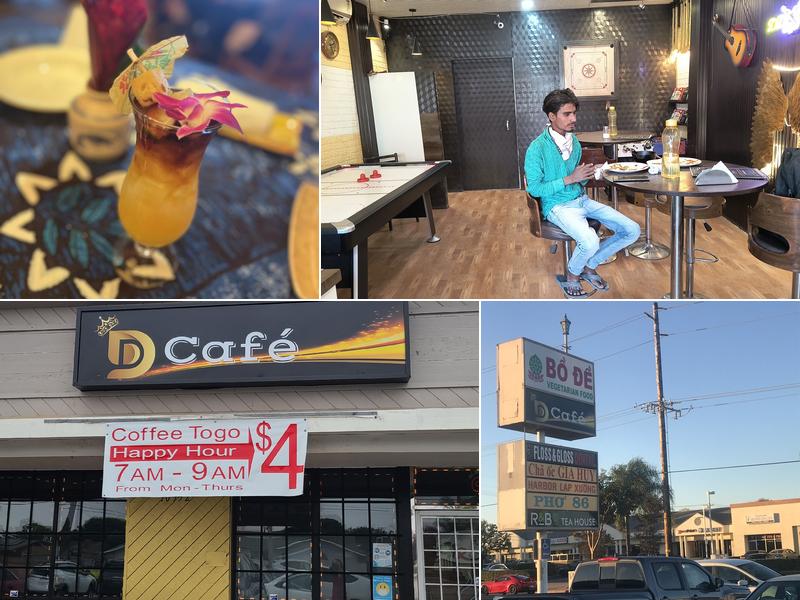 DD Cafe